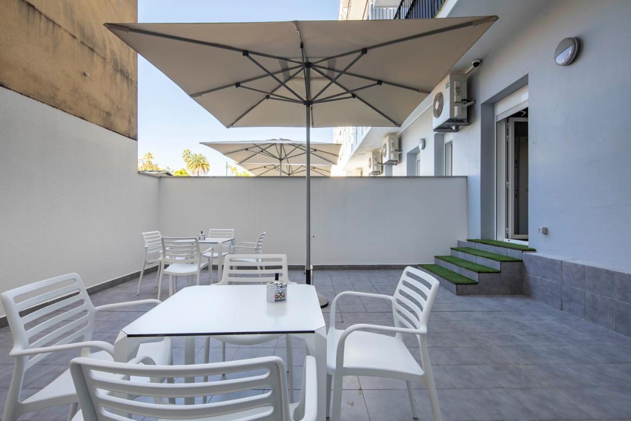 Bulezen Urban Hostel Pontevedra Exterior foto